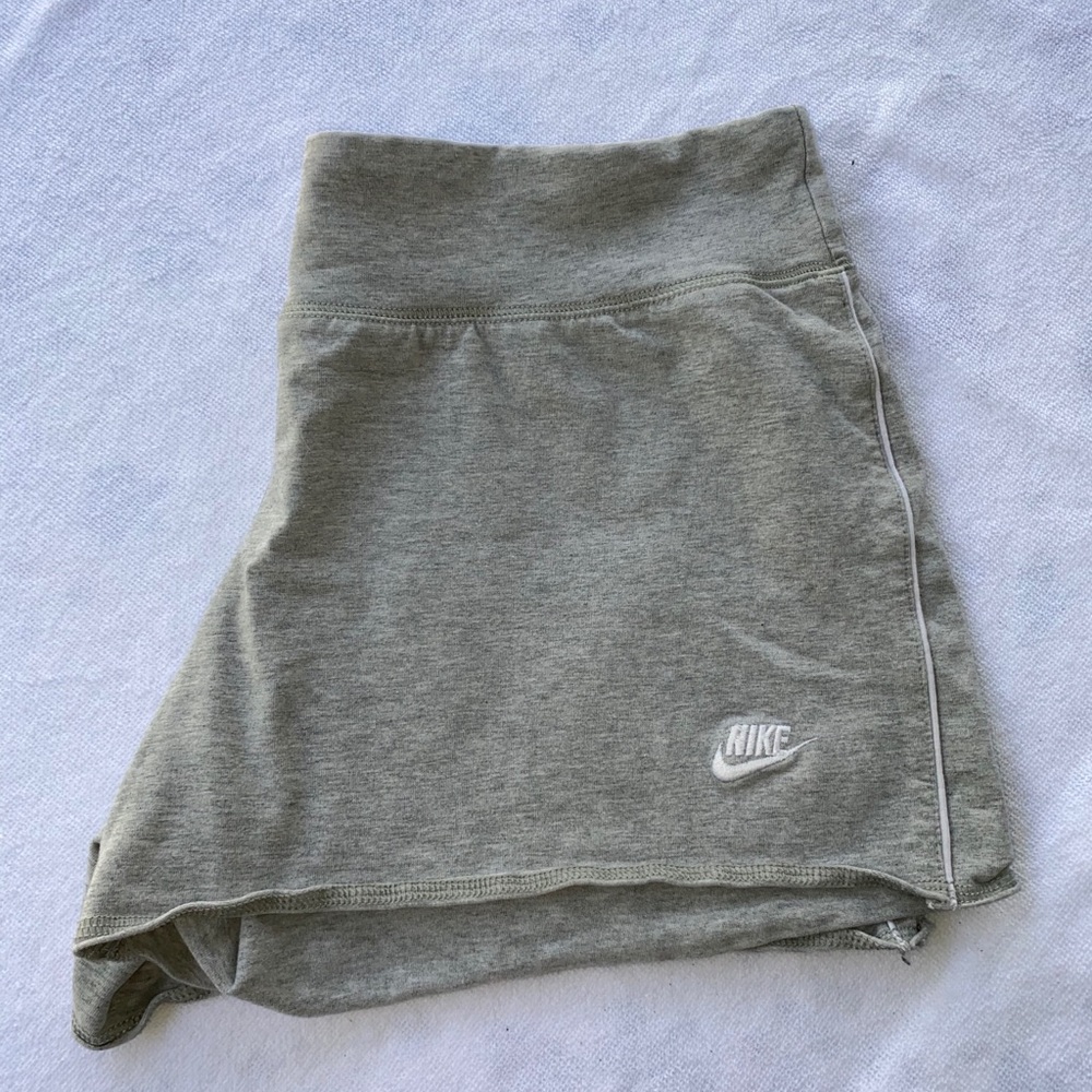 Grey Nike Shorts